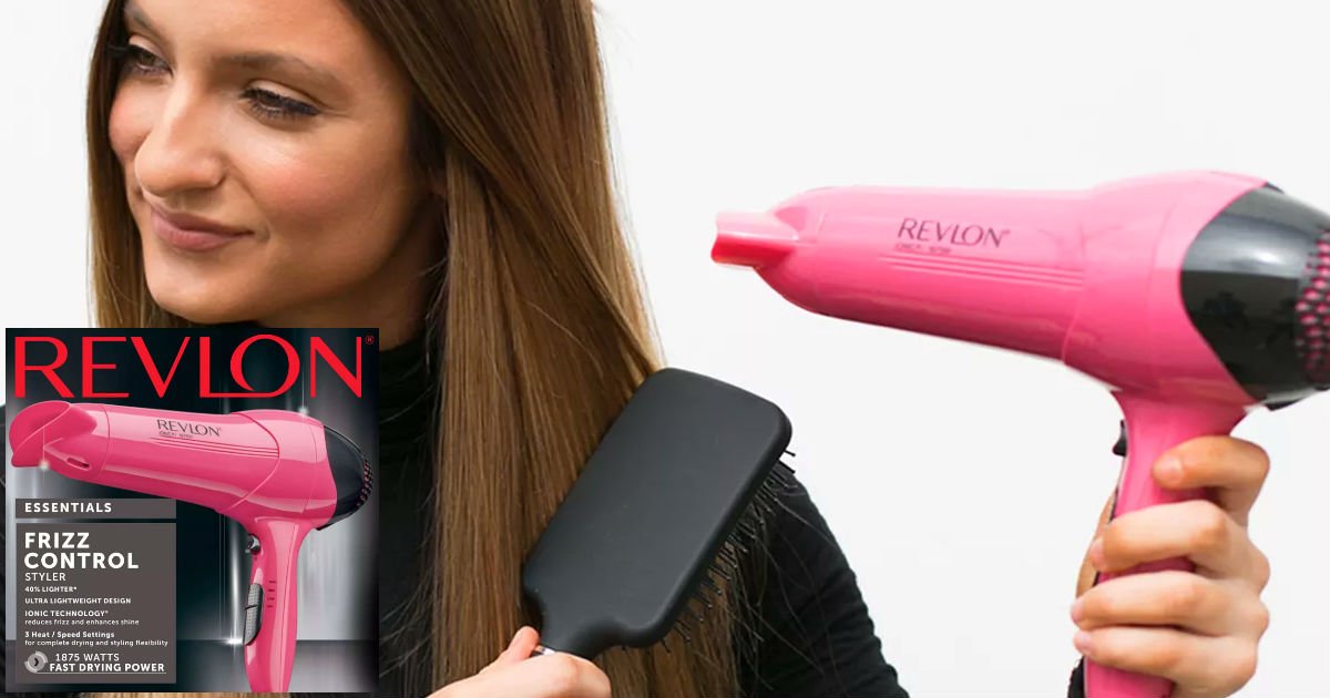Secador de cabello Revlon