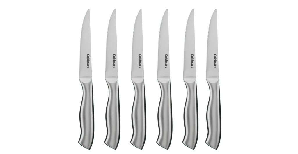 Set de Cuchillos Cuisinart de 6pc 