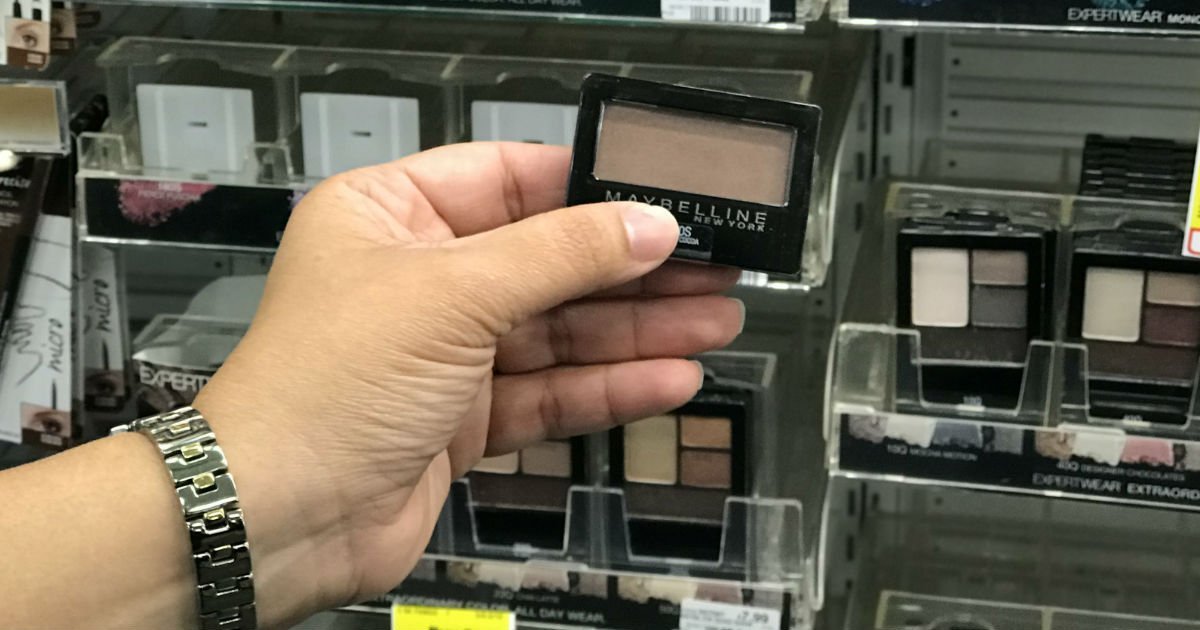 Sombras Maybelline Expertwear