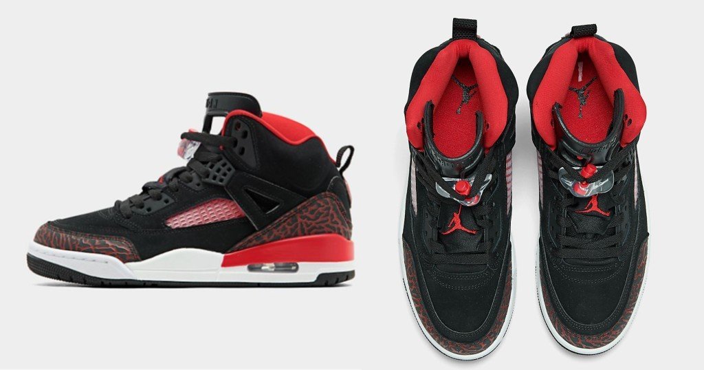 Tenis Air Jordan Spizike Off Court a solo $90 (Reg. $175)