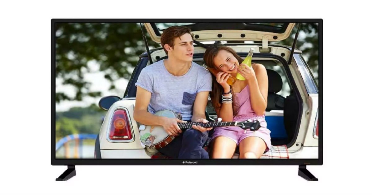 Televisor Polaroid de 32 pulgadas