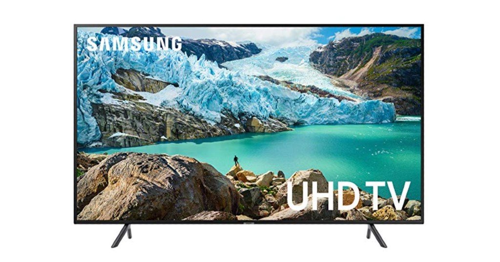 Televisor Samsung Flat 50in 4K UHD 7 Series