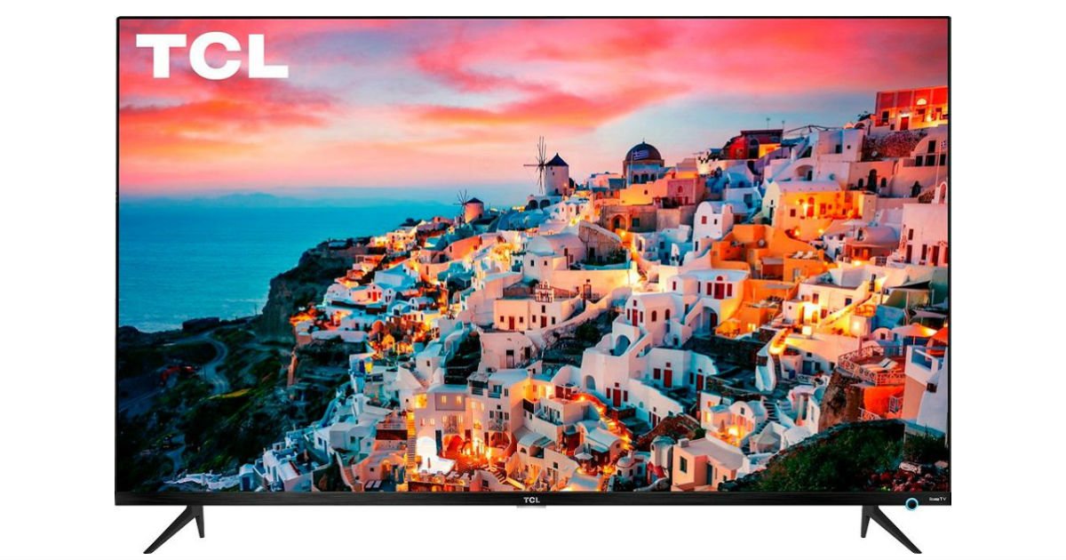 Televisor TCL Smart 4K