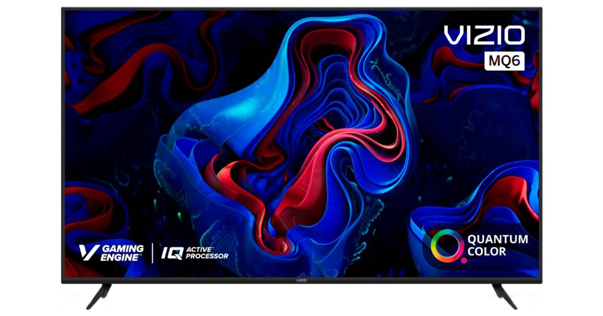 Televisor VIZIO LED 4K UHD SmartCast de 70"