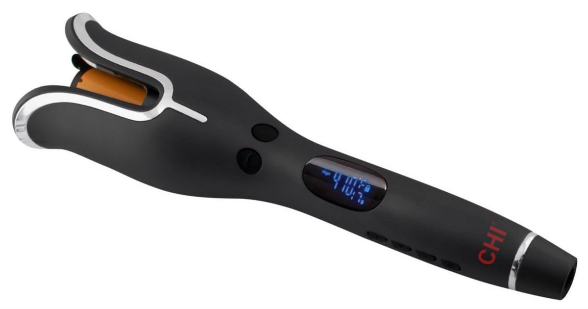 Tenaza para Rizar el Cabello CHI