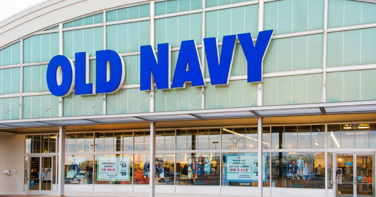 Tienda Old Navy