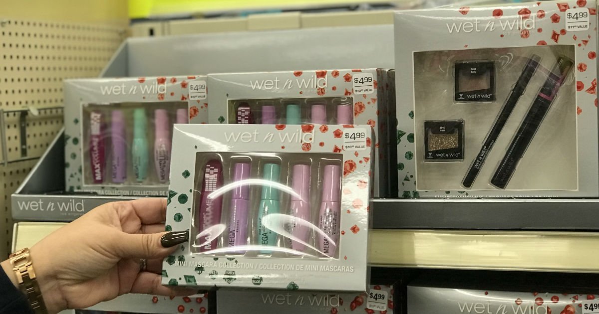 Wet n Wild Holiday Gift Sets