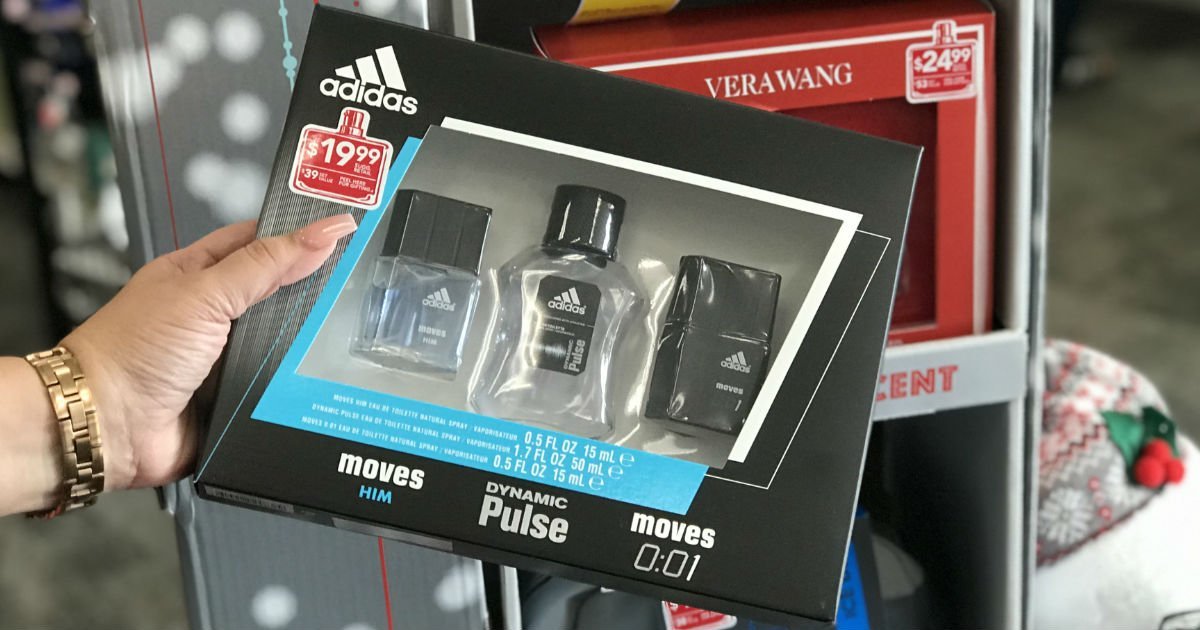 adidas Fragrance Gift Set