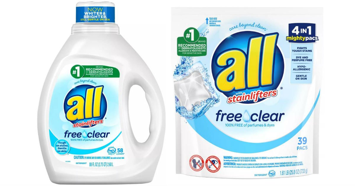 All liquido o Mighty Pacs