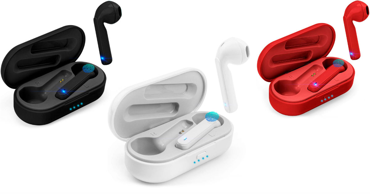 Audífonos Wireless para Android y iPhone