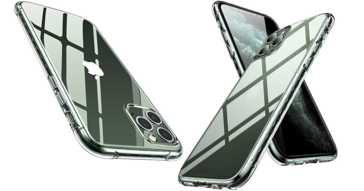 Cases Compatible con iPhone 11 Pro y Pro Max