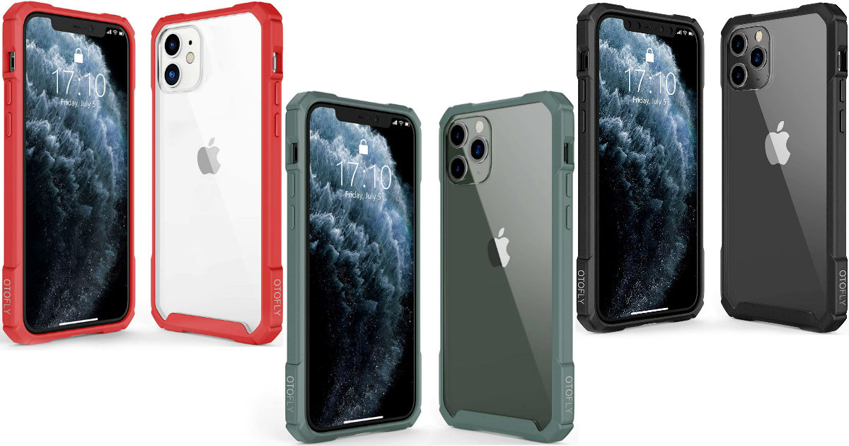 Cases Protectores para iPhone