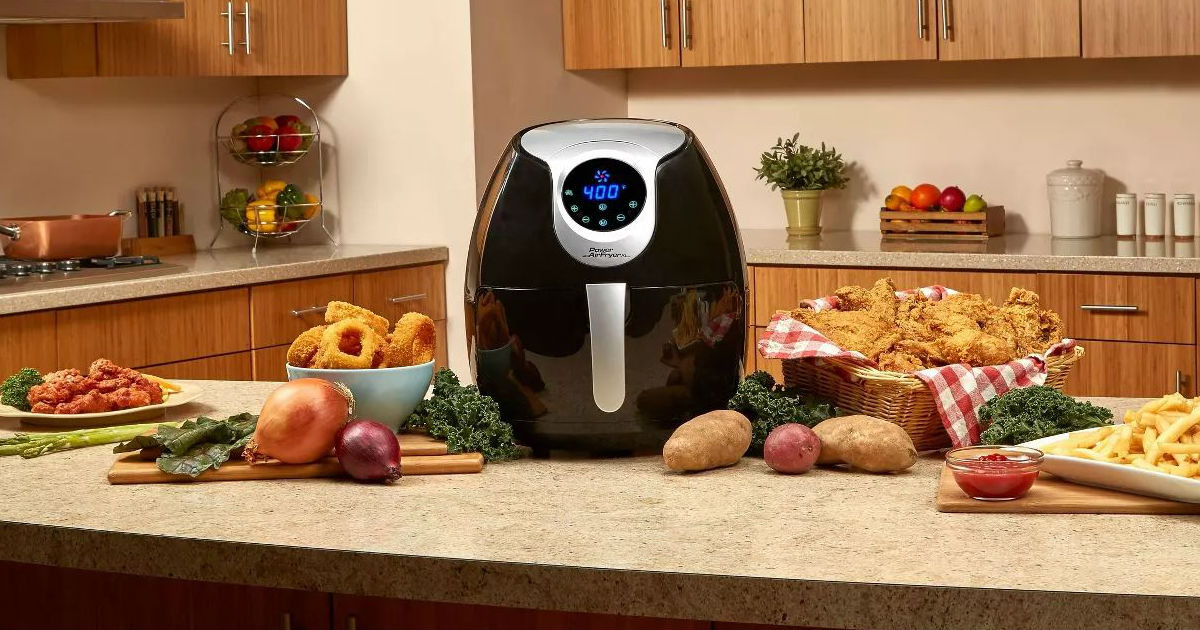 Freidora de Aire PowerXL