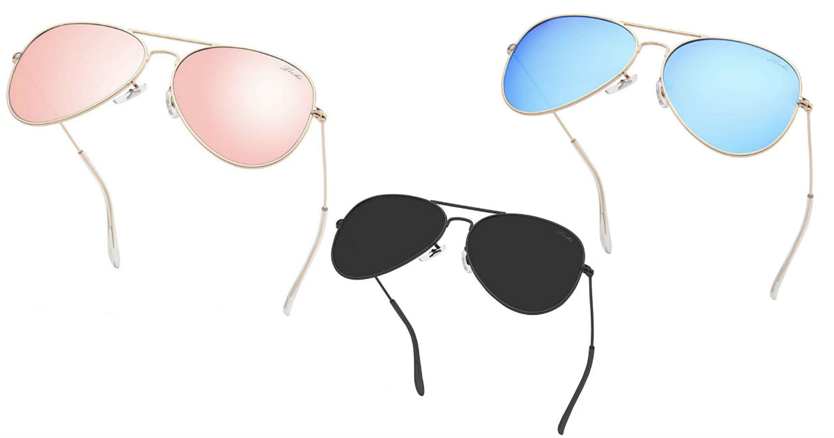 Gafas de Sol Aviator Clásicas