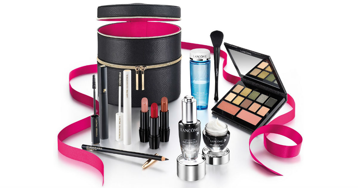 Lancome Beauty Box