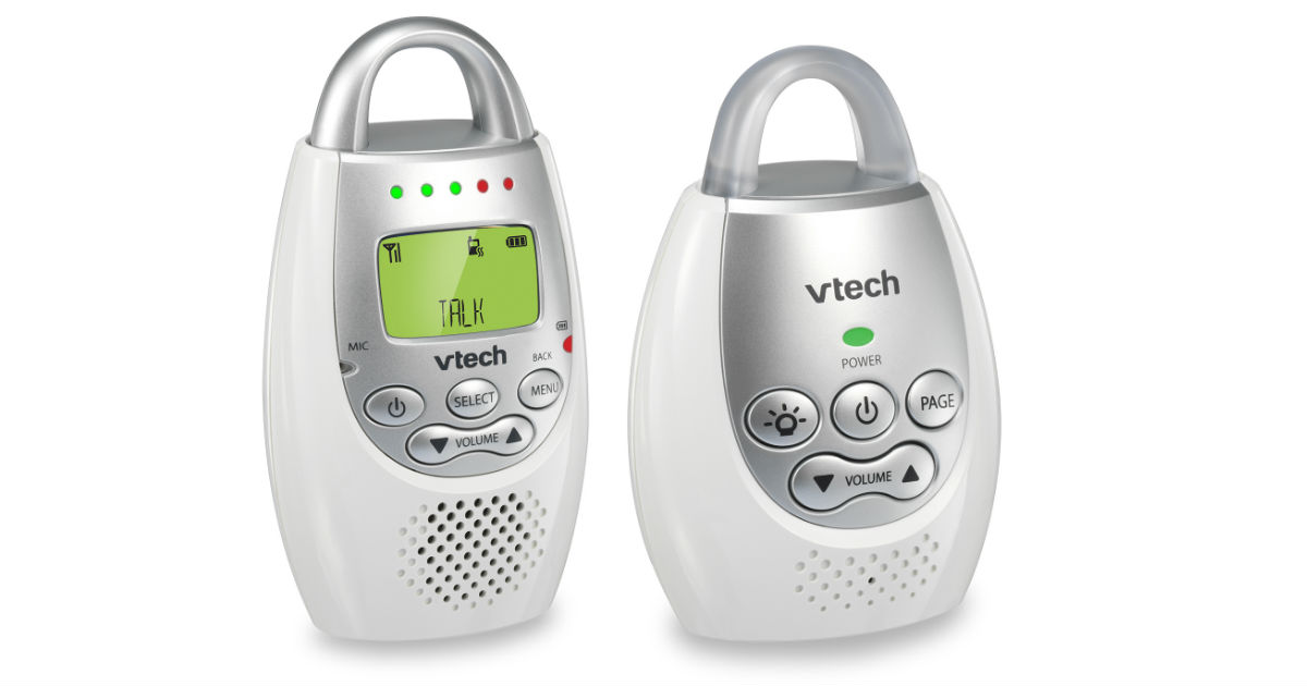 Monitor Digital de Bebé VTech