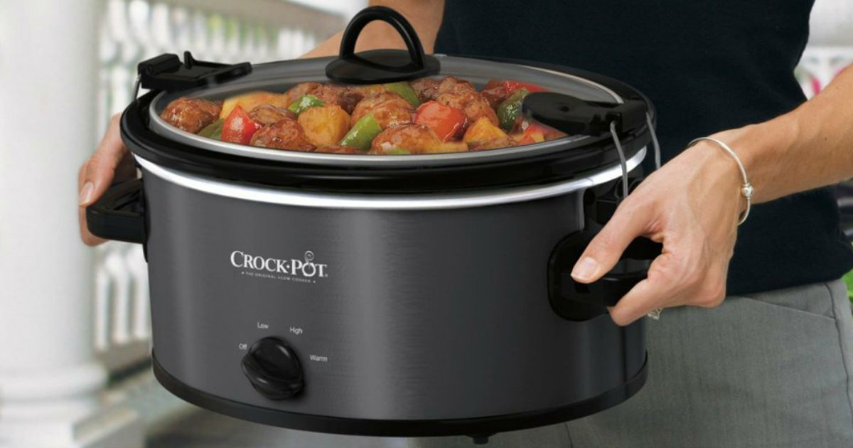 Olla de Cocción lenta Crock-Pot
