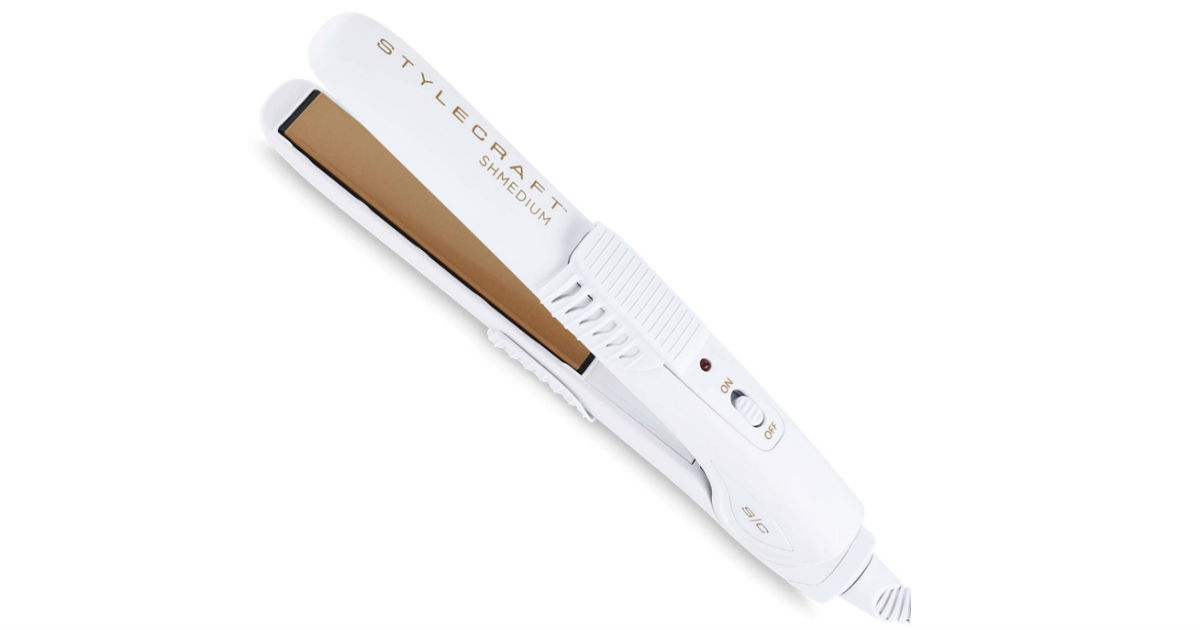 Plancha para Cabello StyleCraft Shmedium