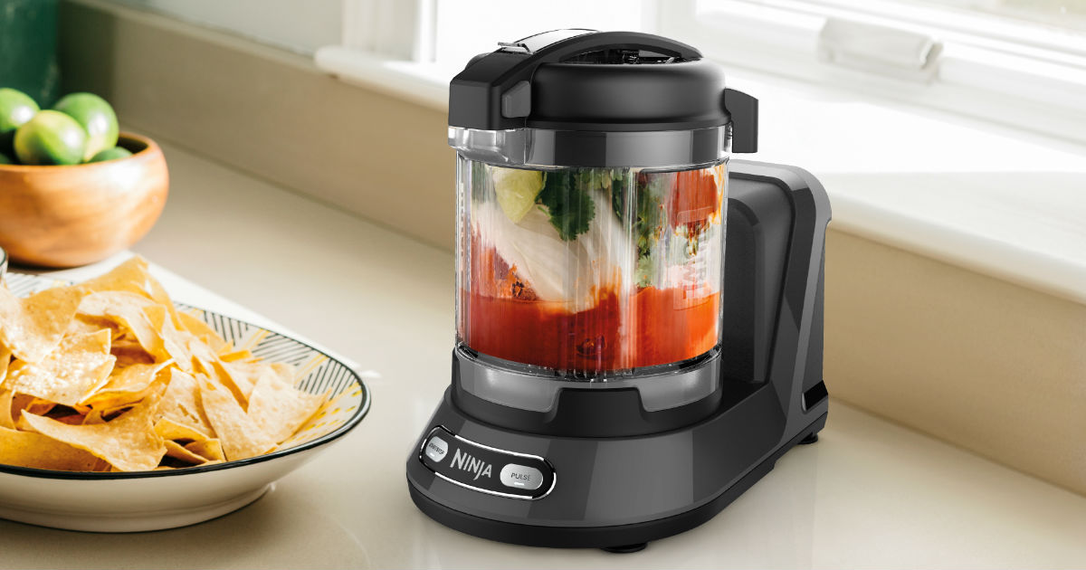Procesador de Alimentos Ninja