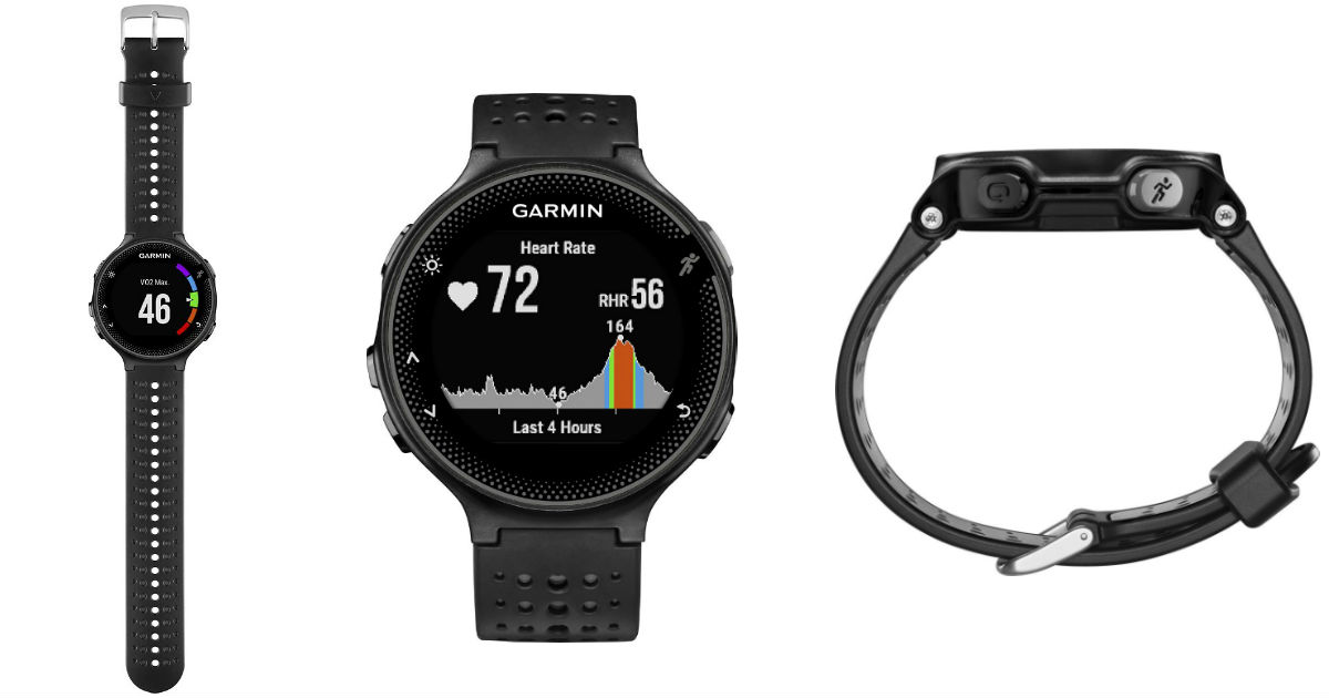 Reloj Garmin Forerunner 235 GPS