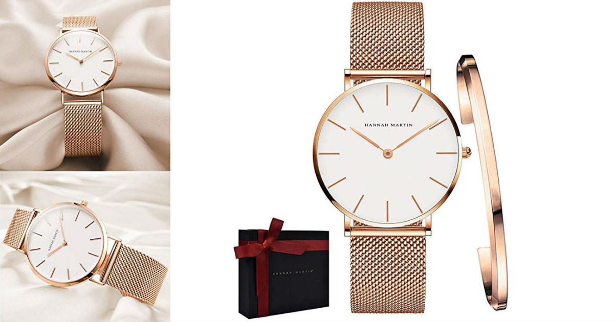 Reloj para Mujer con pulsera