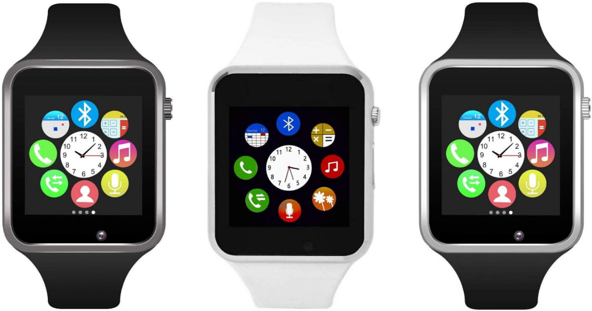 Relojes Inteligentes