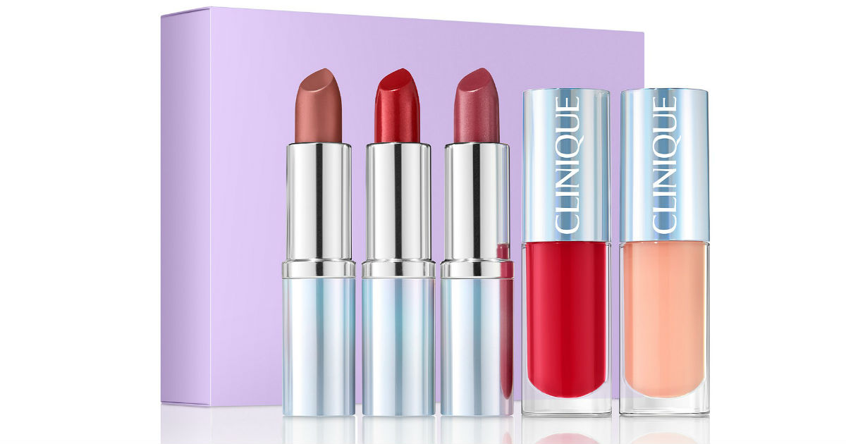 Set de 5 Piezas Clinique Plenty Of Pop 