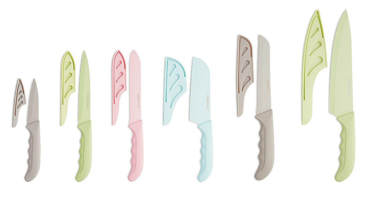 Set de Cuchillos Farberware