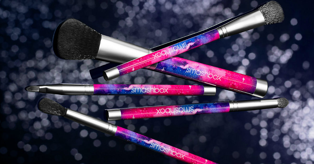Set de Brochas Smashbox de 5-Piezas