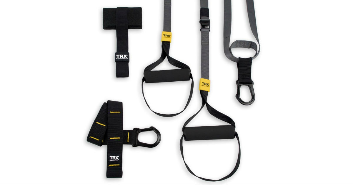 TRX Fit System Suspension Trainer