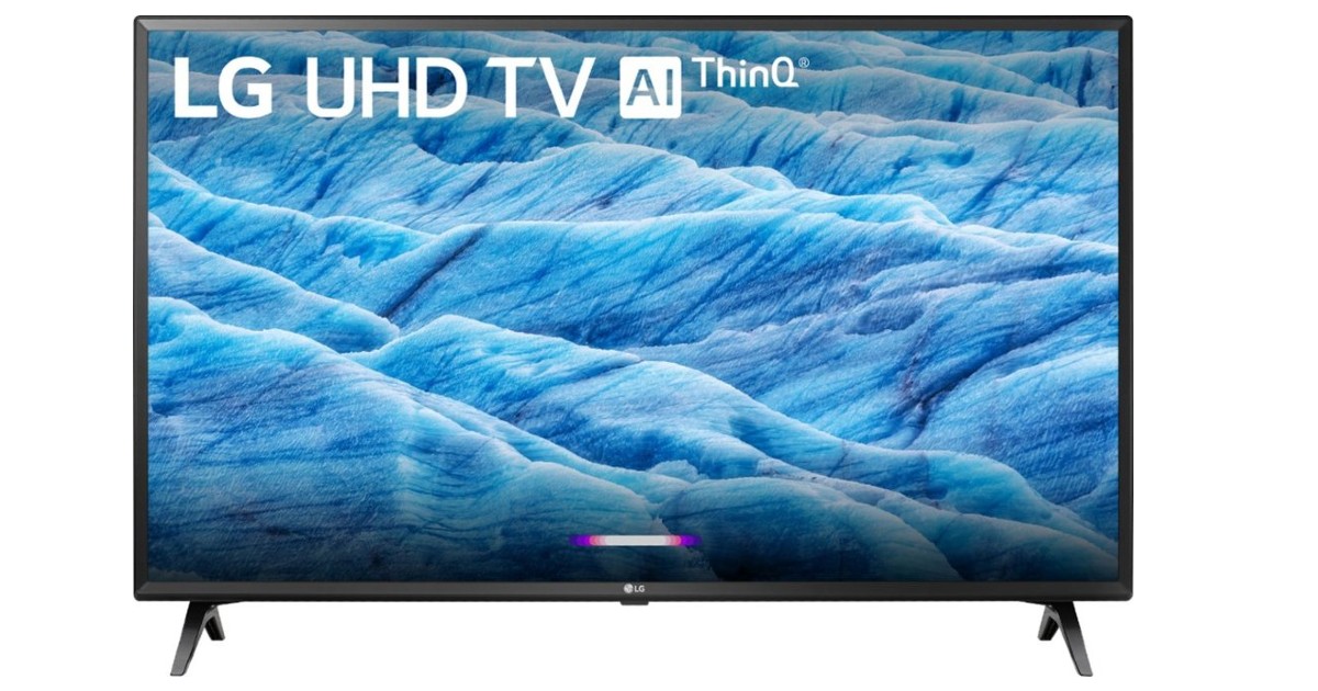 Televisor LG Smart 4K 49 pulgadas