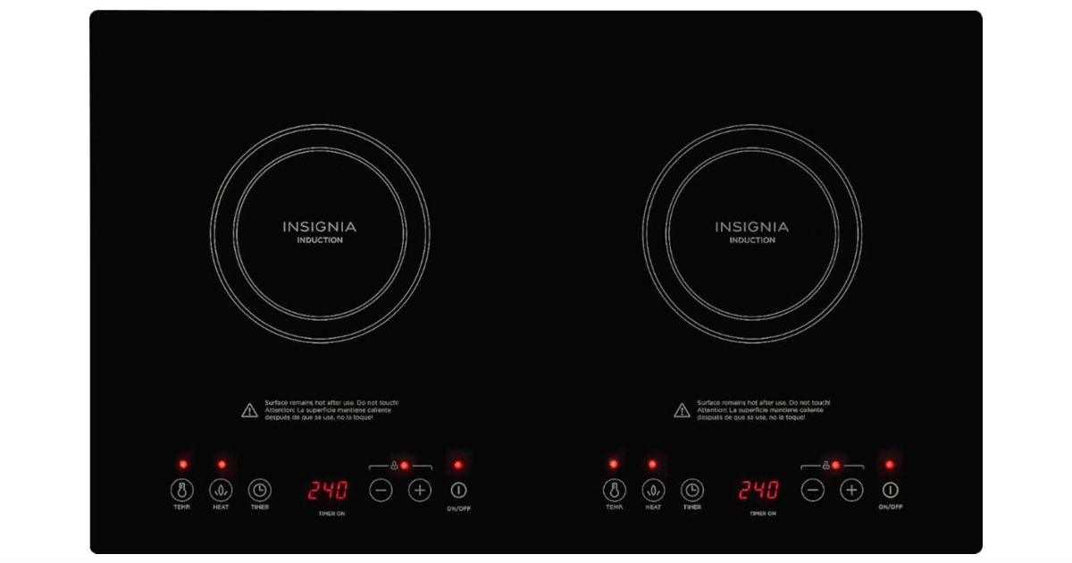 Tope Electrico Insignia de 24 pulgadas