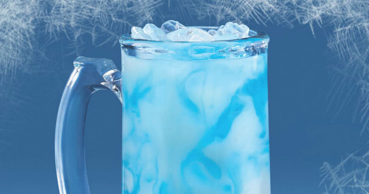 Vodka Rum Frostbite en Applebee’s