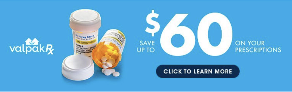 Ahorra en Medicamentos Recetados con la Aplicación Móvil ValpakRx