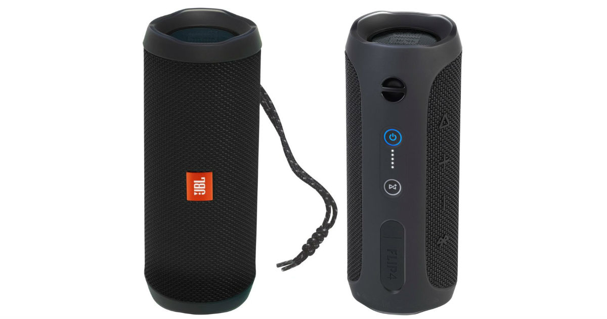 Bocina Portátil JBL Flip 4