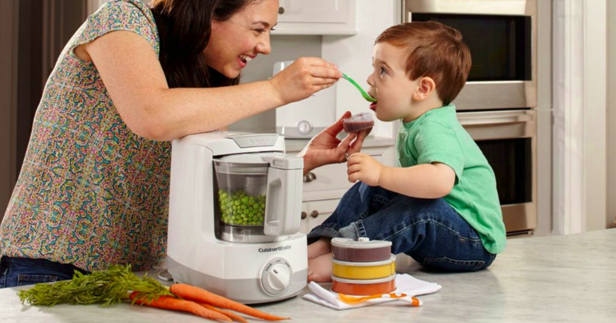 Cuisinart Baby Food Maker
