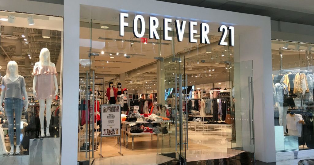 Forever-21