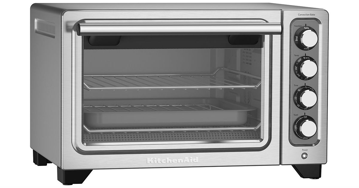 Horno Tostador de Convección KitchenAid