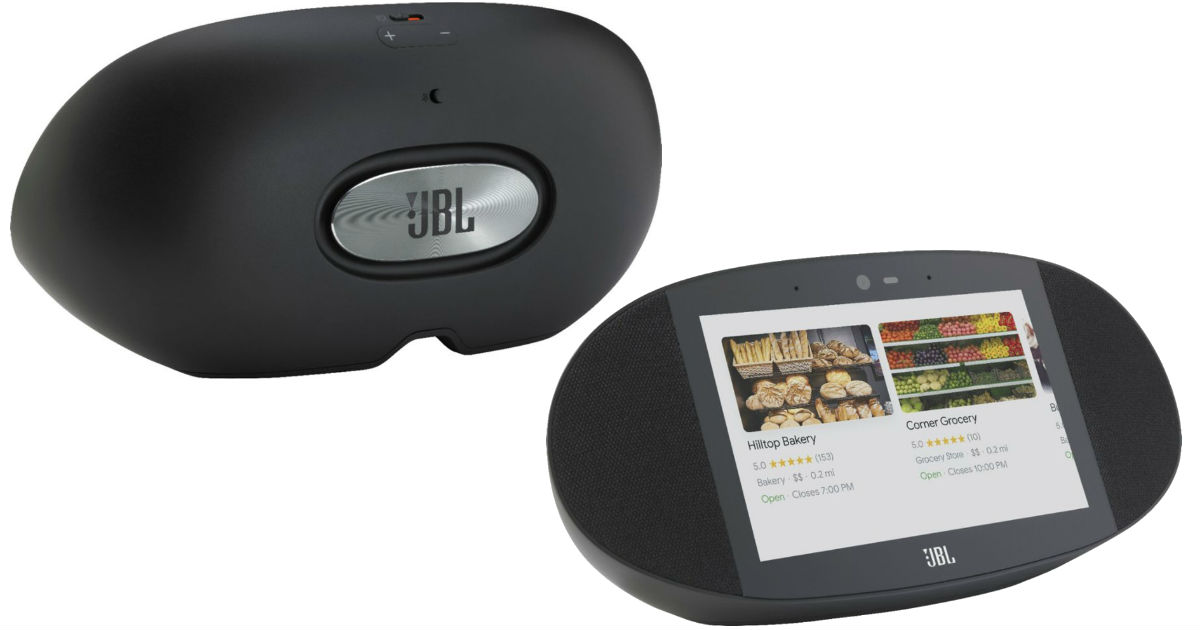 JBL Link View with Google Assistant