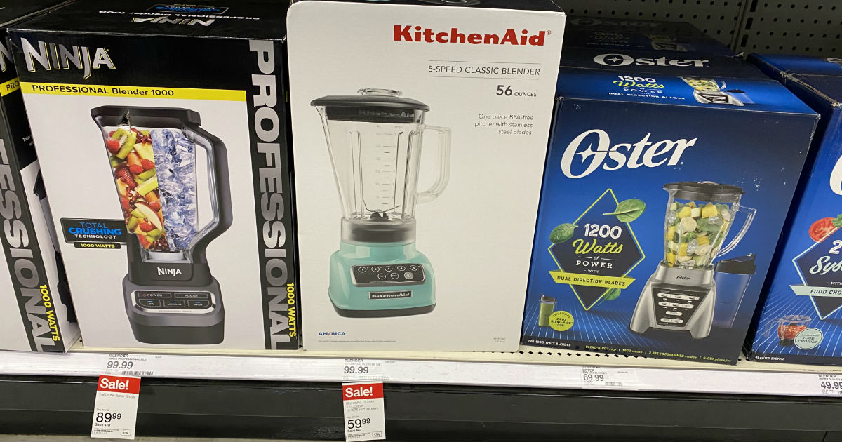 Licuadora KitchenAid