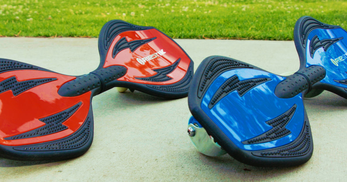 Razor RipStik Ripster Caster Board