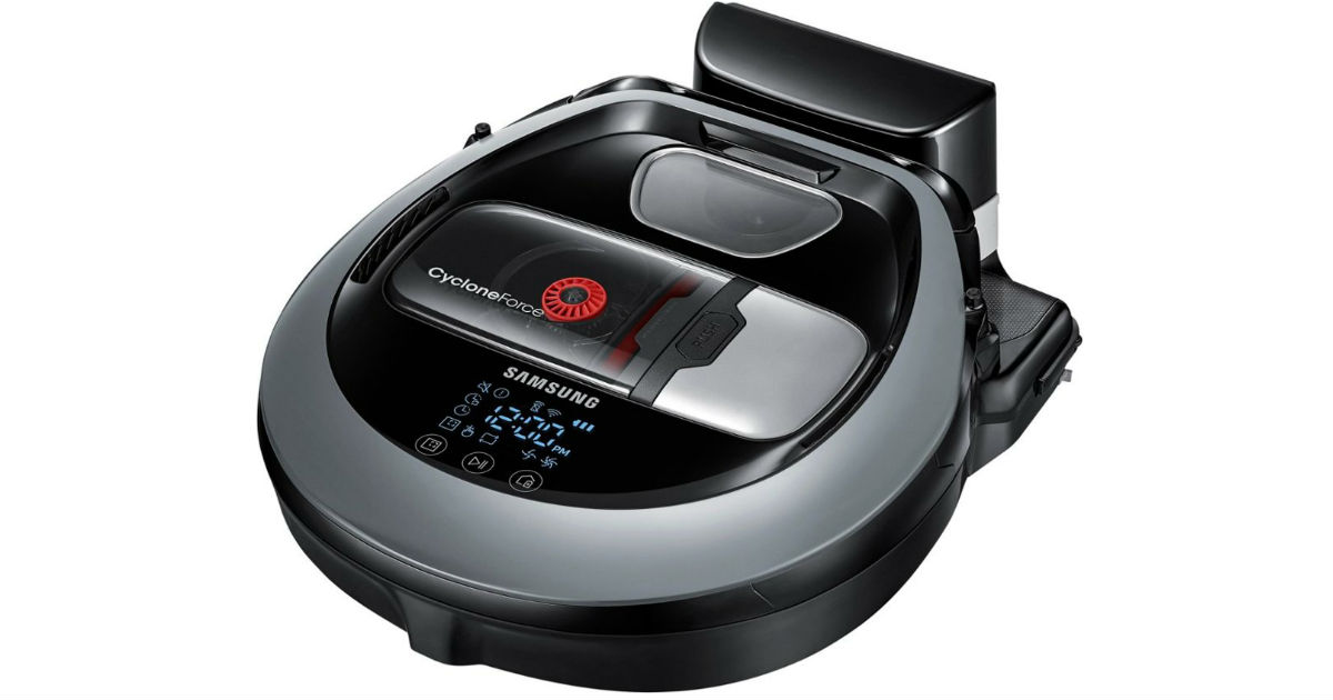 Samsung Powerbot Robot Vacuum