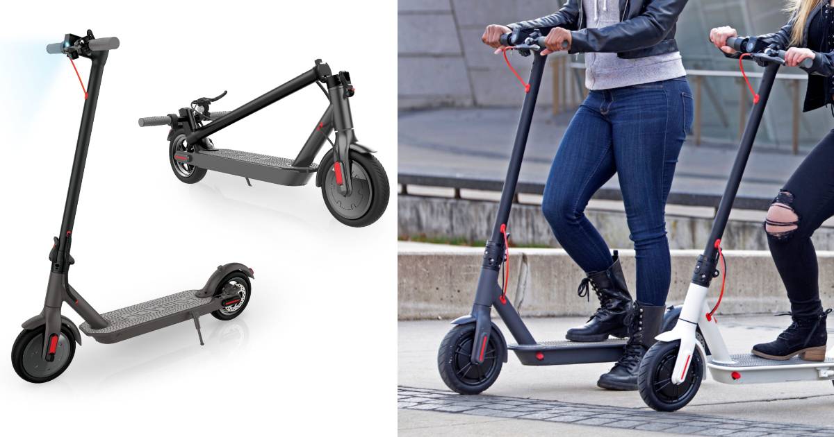 Scooter eléctrica Hover1