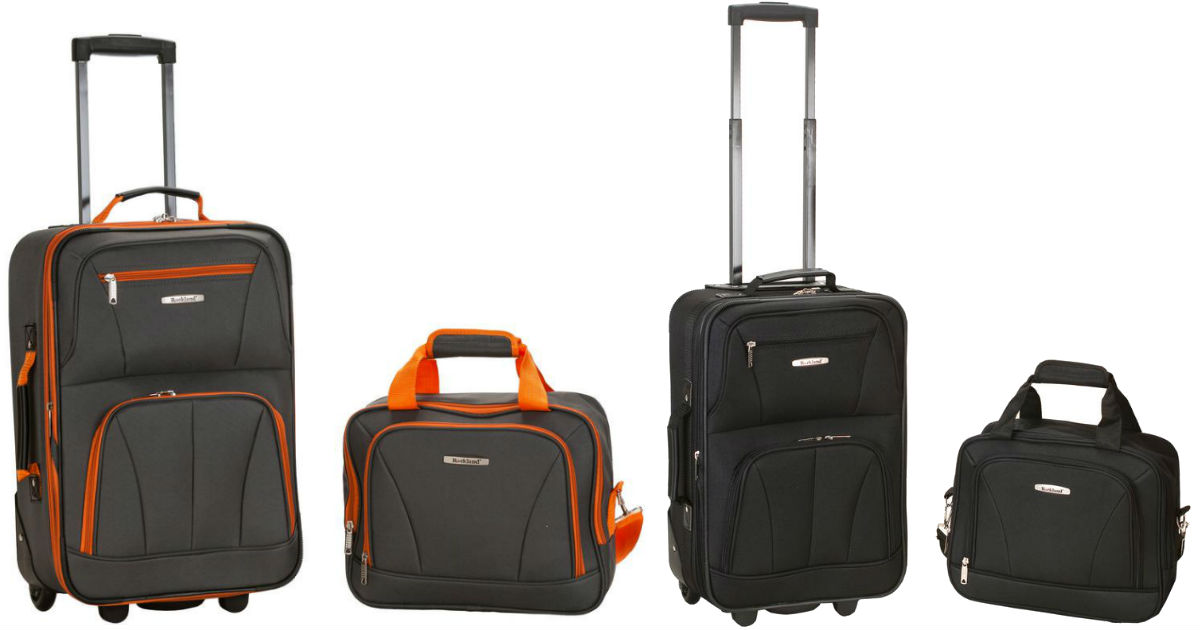 Set de Maletas Rockland