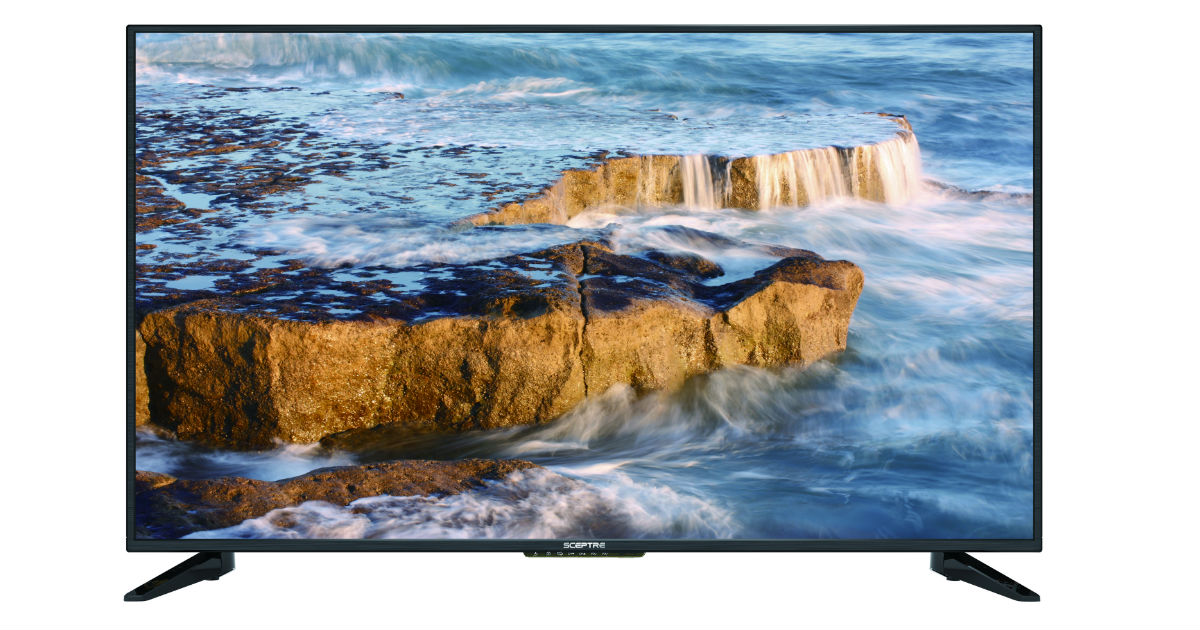 Televisor Spectre 4K LED TV