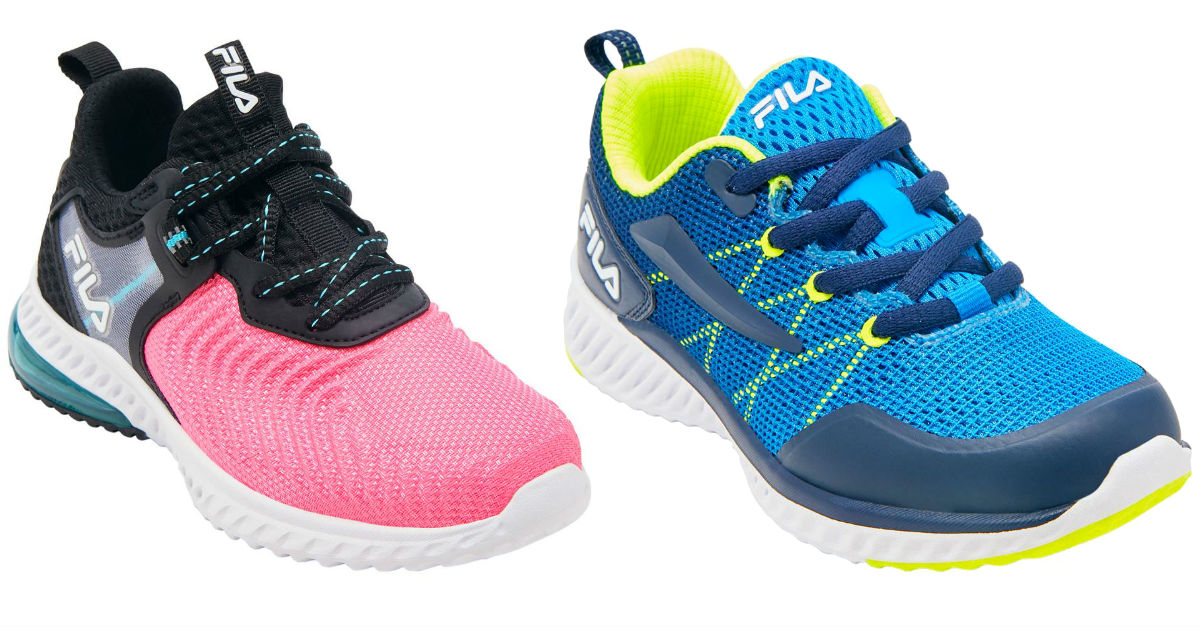 Tenis Fila para Niños