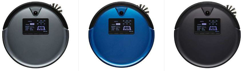 Bobsweep PetHair Plus Robotic Vacuum