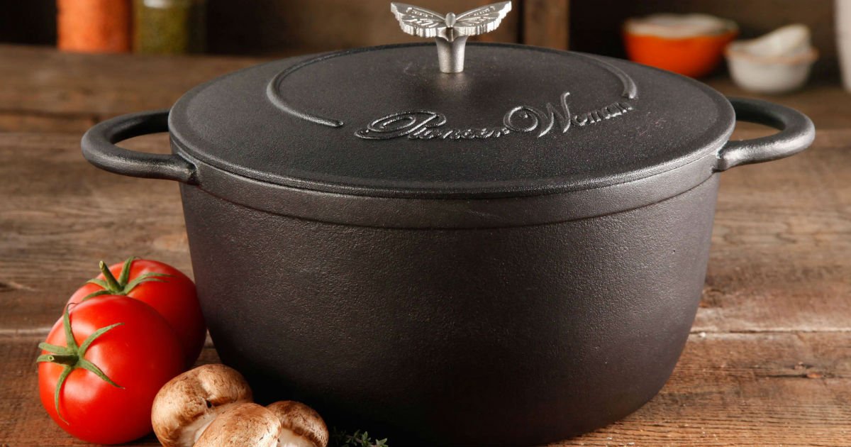 Cacerola The Pioneer Woman 5-Qt