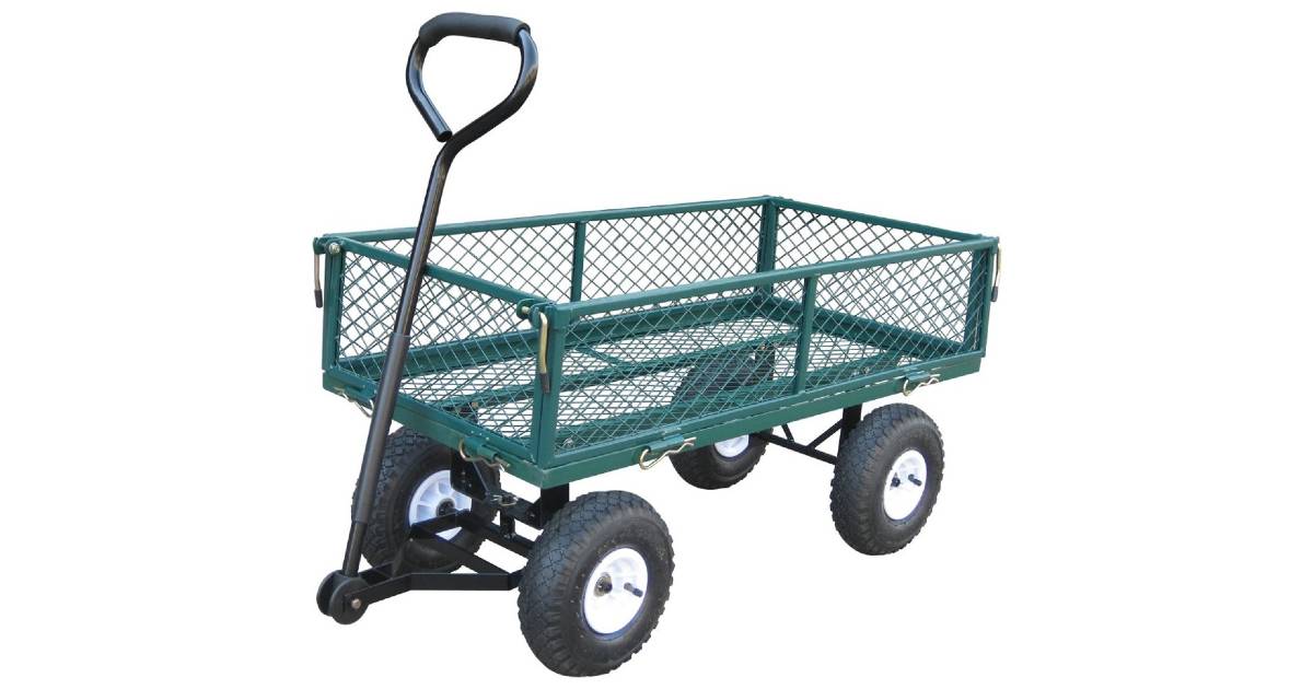 Carro de Jardín Bond