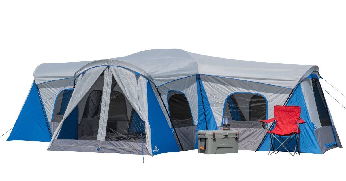 Caseta de Campaña Familiar Ozark Trail